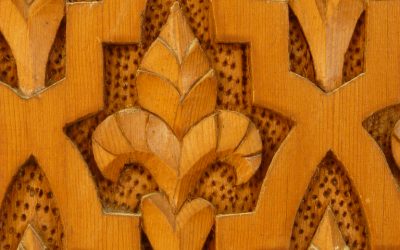 The Symbolism Of Moroccan Woodworking Motifs And Symbols