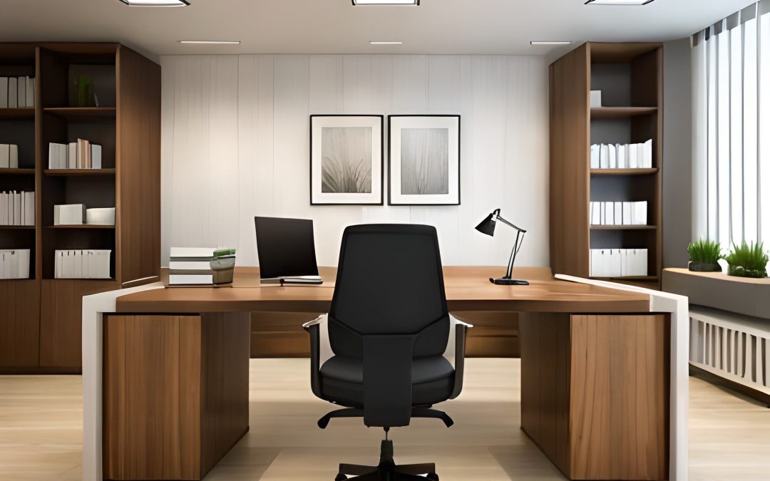 Benefits Of Choosing Custom-Made Wood Furniture For Your Office