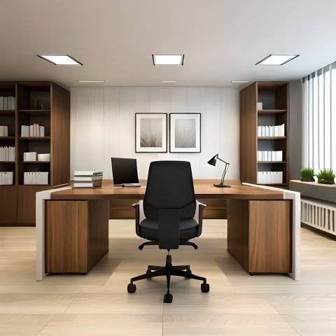 Benefits Of Custom-Made Wood Furniture For Your Office