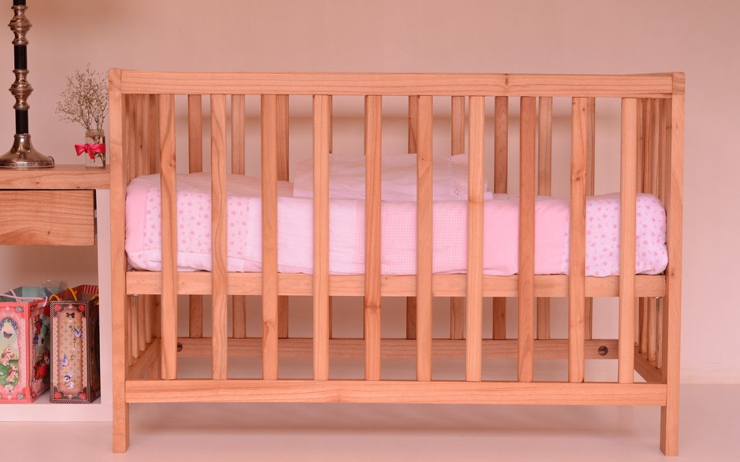 crib, baby bed, baby cot