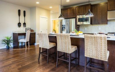 The Sustainability of Wood Furniture for Your Kitchen