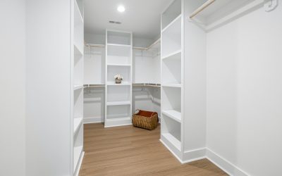 Wooden Closet Furniture: Bringing Style and Function Together