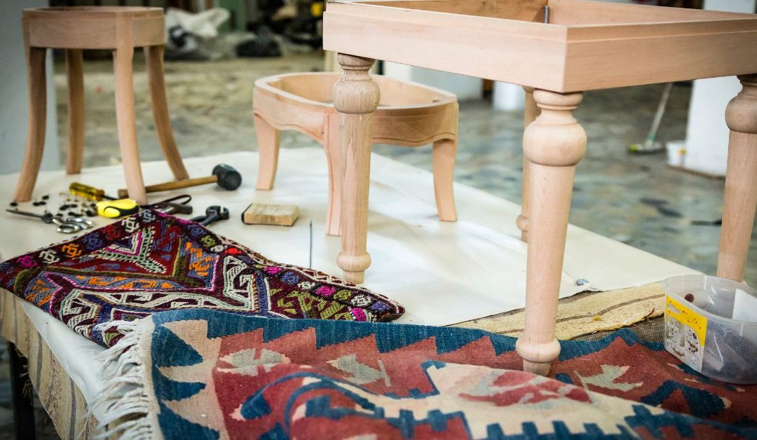 Moroccan Woodworking: From Traditional To Modern Furniture