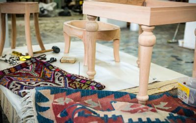 Moroccan Woodworking: From Traditional To Modern Furniture