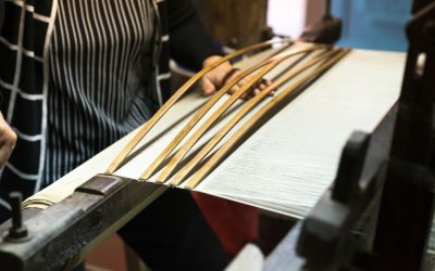 The Art Of Weaving In Moroccan Woodworking