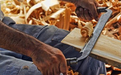 The Influence Of Globalization On Moroccan Woodworking