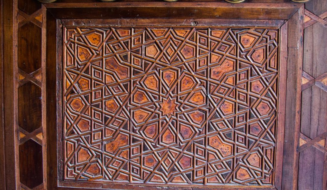 The Influence Of Islamic Art On Moroccan Woodworking