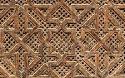 The Symbolism Behind Moroccan Woodworking Designs And Patterns