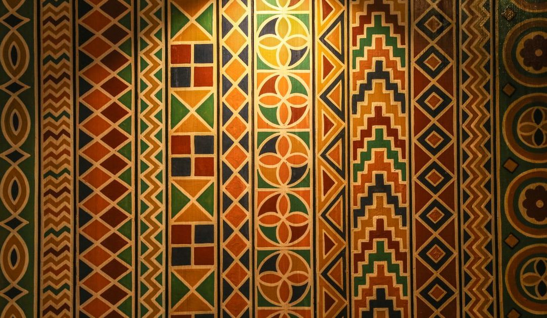 The Symbolism Of Geometric Patterns In Moroccan Woodworking