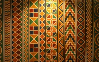 The Symbolism Of Geometric Patterns In Moroccan Woodworking