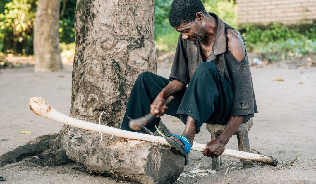 Exploring The Spread Of Moroccan Woodworking Techniques And Designs To West Africa